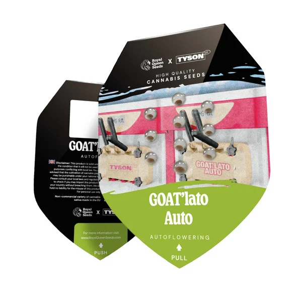 GOAT'lato Auto <br> (Royal Queen Seeds) - Image 4